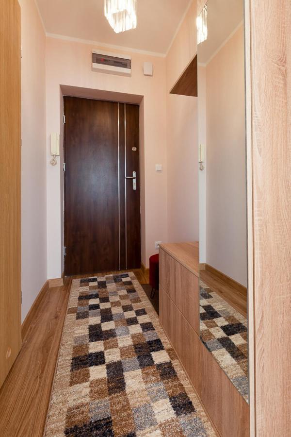 Piast Apartament Краков Экстерьер фото